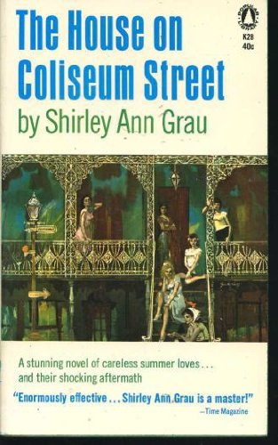 9780380899395: House on Coliseum Street (Southern Writers Series)