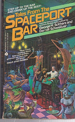 9780380899432: Tales from the Spaceport Bar