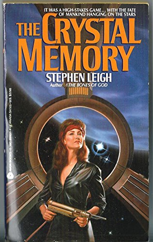 Beispielbild fr The Crystal Memory zum Verkauf von Wonder Book