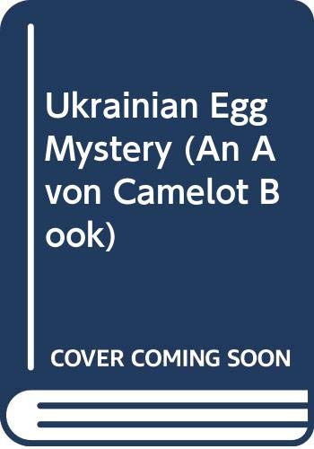 Beispielbild fr The Ukrainian Egg Mystery zum Verkauf von Better World Books