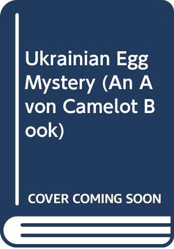 Imagen de archivo de The Ukrainian Egg Mystery a la venta por Better World Books: West