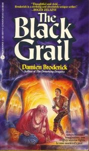 Stock image for The Black Grail for sale by Half Price Books Inc.