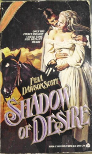 Stock image for Shadow of Desire for sale by ThriftBooks-Dallas