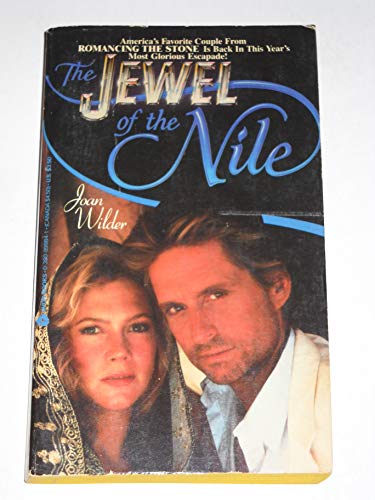 9780380899845: The Jewel of the Nile