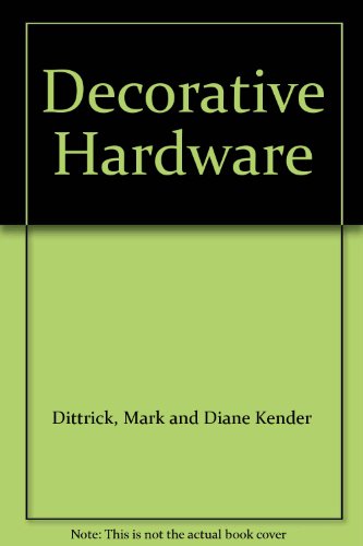 9780380967278: Decorative Hardware