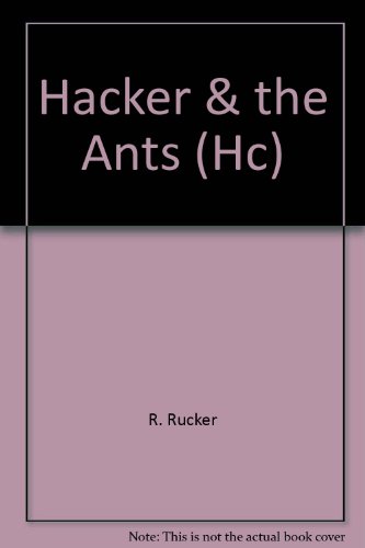 9780380972364: Hacker & the Ants (Hc)