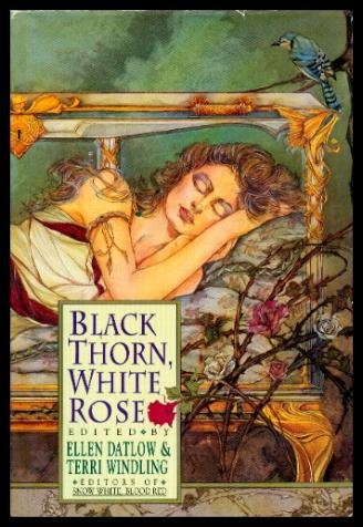 9780380972418: Black Thorn White Rose