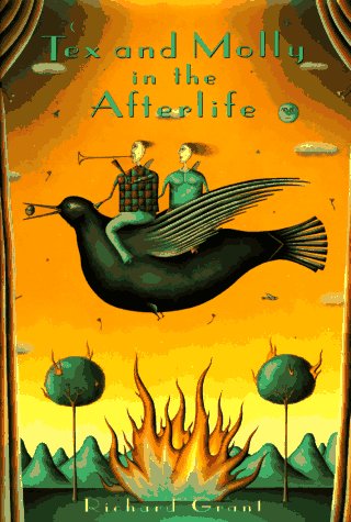 Imagen de archivo de Tex and Molly in the Afterlife a la venta por Better World Books: West
