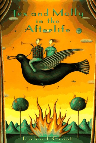 Stock image for Tex and Molly in the Afterlife for sale by Wonder Book