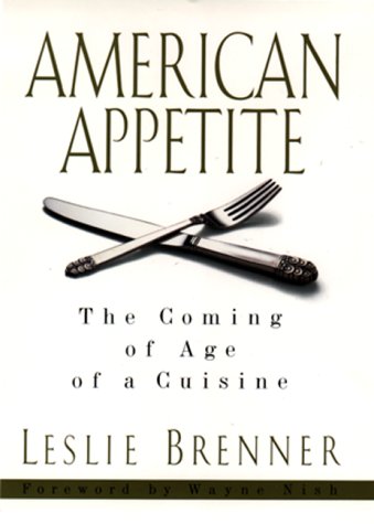 Stock image for American Appetite for sale by ZBK Books