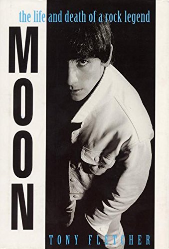 9780380973378: Moon: The Life and Death of a Rock Legend