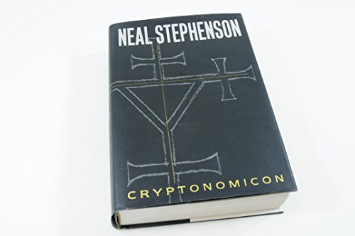 Beispielbild fr Cryptonomicon zum Verkauf von KuleliBooks
