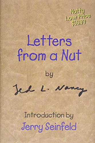 9780380973545: Letters from a Nut