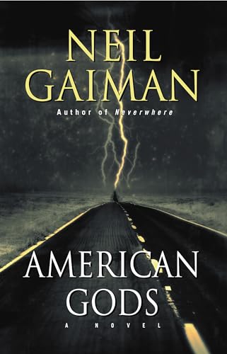 American Gods *SIGNED* Uncorrected Proof