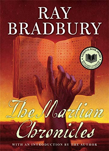 9780380973835: The Martian Chronicles