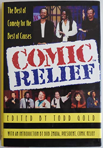 Beispielbild fr Comic Relief zum Verkauf von Wonder Book