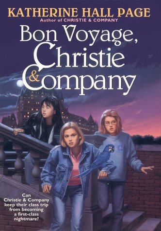 Bon Voyage, Christie & Company (9780380973989) by Page,, K.