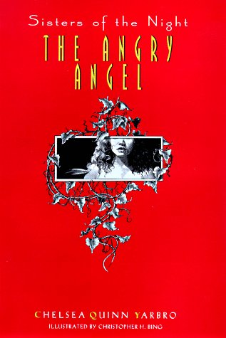 9780380974009: The Angry Angel (Sisters of the Night)