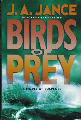 Stock image for Birds of Prey: A Novel of Suspense for sale by R Bookmark