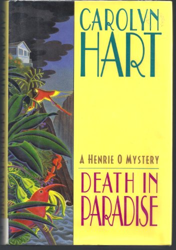 Imagen de archivo de Death in Paradise (A Henrie O Mystery) a la venta por SecondSale