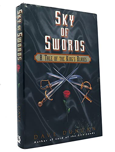 Imagen de archivo de Sky of Swords (King's Blades) a la venta por SecondSale