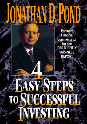 Stock image for 4 Easy Steps to Successful Investing for sale by Bookmonger.Ltd