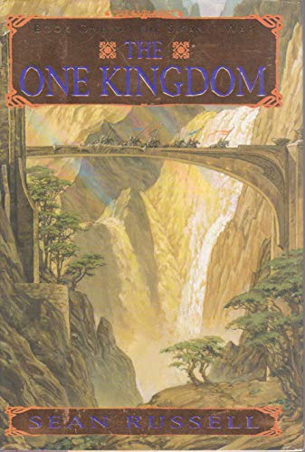Stock image for The One Kingdom (The Swans' War, Book 1) for sale by Decluttr
