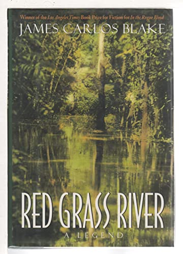 9780380974931: Red Grass River: A Legend