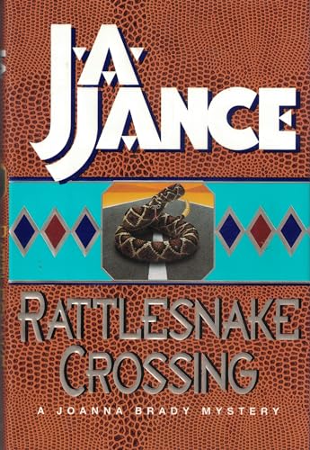 9780380974993: Rattlesnake Crossing H (Joanna Brady Mysteries (Hardcover))