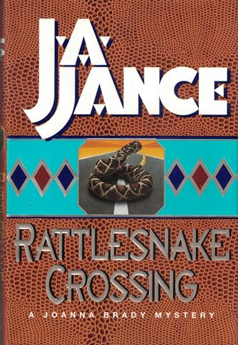 9780380974993: Rattlesnake Crossing H