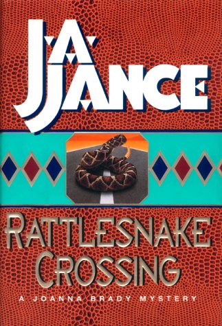 9780380974993: Rattlesnake Crossing: A Joanna Brady Mystery