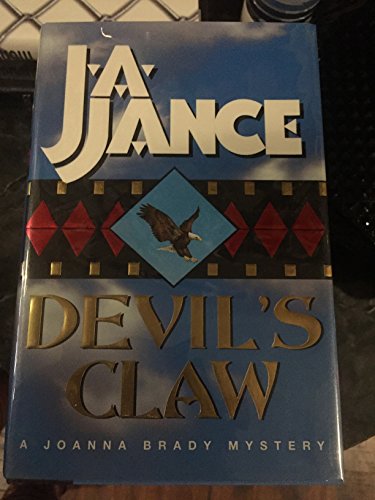 Stock image for Devil's Claw (Joanna Brady Mysteries, Book 8) for sale by Decluttr