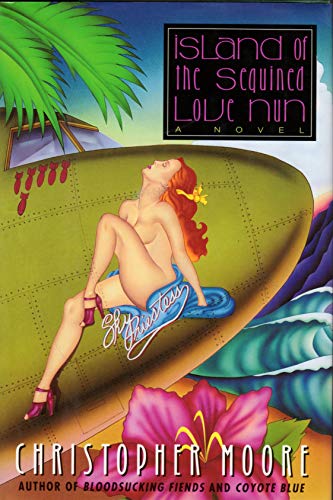 9780380975051: Island of the Sequined Love Nun