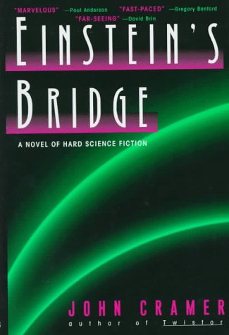 9780380975105: EINSTEIN'S BRIDGE (H)