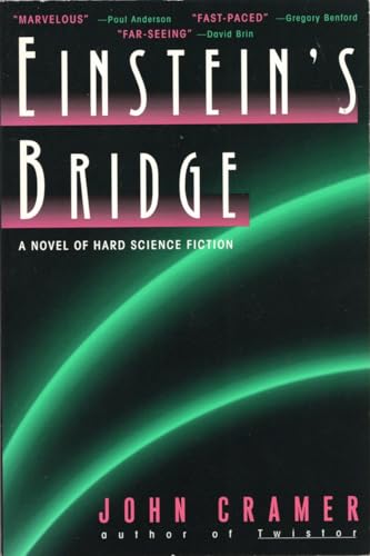 9780380975105: Einstein's Bridge