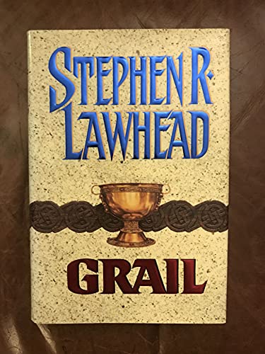 Grail: Book Five in the Pendragon Cycle