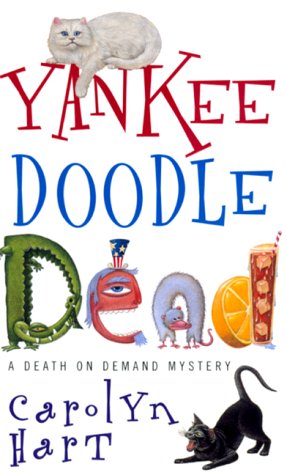 Imagen de archivo de Yankee Doodle Dead: A Death on Demand Mystery a la venta por Persephone's Books