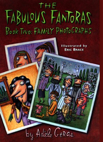 Stock image for Fabulous Fantoras: Family Photographs/Book 2 for sale by knew_4_you