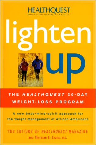 Beispielbild fr Lighten Up : The HealthQuest 30-Day Weight-Loss Program zum Verkauf von Better World Books