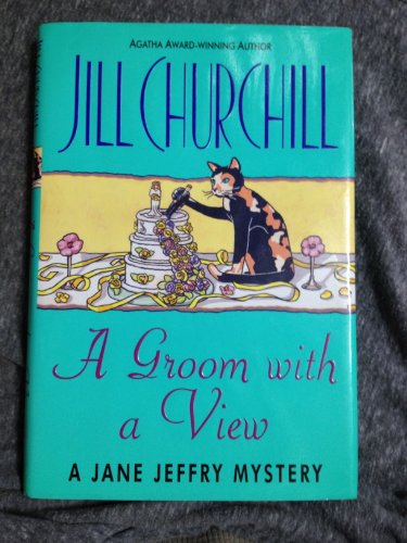 9780380975709: A Groom With a View: A Jane Jeffry Mystery