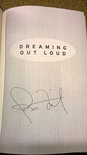 9780380975785: Dreaming out Loud