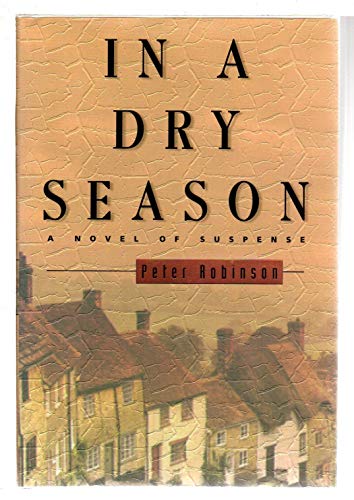 9780380975815: In a Dry Season (Inspector Banks Novels)