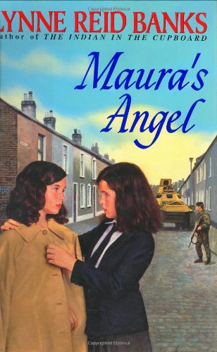 Stock image for Maura's Angel (An Avon Camelot Book) for sale by SecondSale
