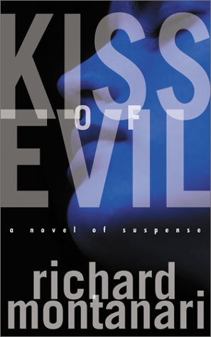 9780380975938: Kiss of Evil: A Novel of Suspense
