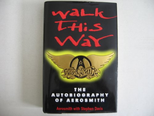 Stock image for Walk This Way The Autobiograph for sale by SecondSale