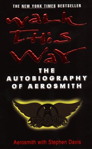 9780380975945: Walk This Way: The Autobiography of Aerosmith