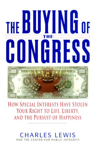 Stock image for The Buying of the Congress for sale by SecondSale