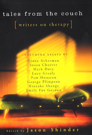 Beispielbild fr Tales from the Couch: Writers on Therapy zum Verkauf von ThriftBooks-Dallas
