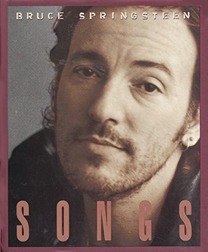 Stock image for Bruce Springsteen: Songs for sale by More Than Words