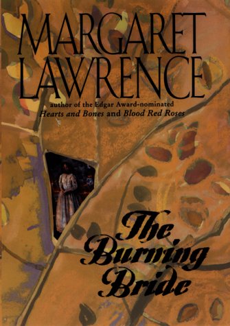 The Burning Bride (9780380976201) by Lawrence, Margaret